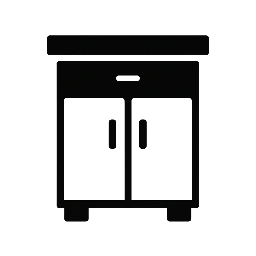 Kuchnie, Szafy wnękowe, Meble wolnostojące na wymiar – województwo lubelskie